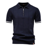 Camisa pólo elegante