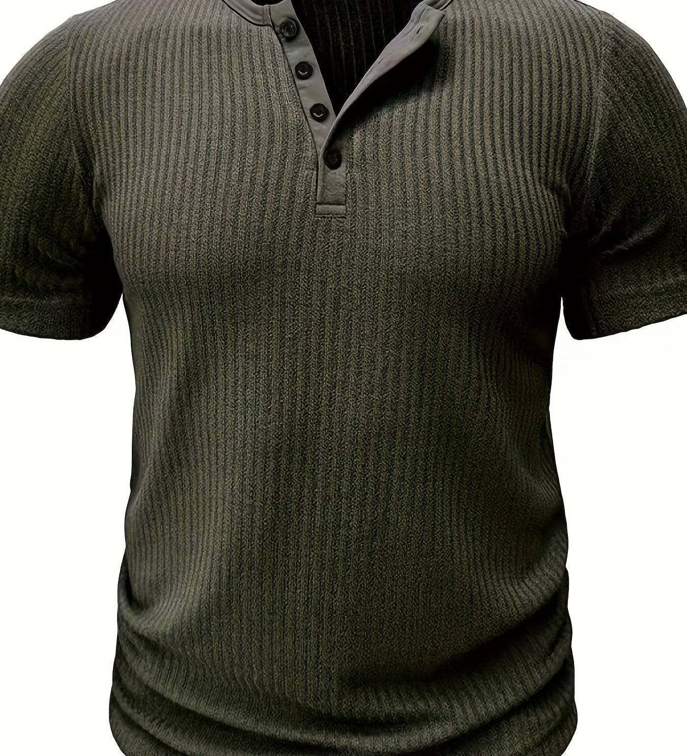 T-Shirt com padrão elegante