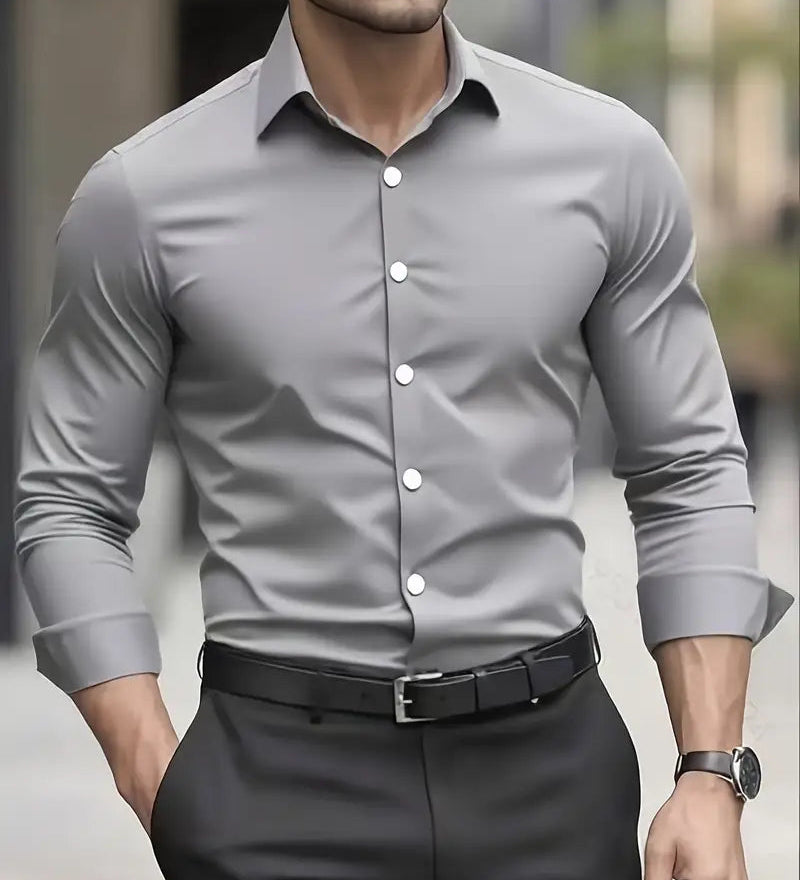 Camisa elegante para homem