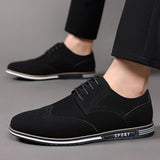 Sapatos de homem chiques