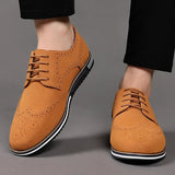 Sapatos de homem chiques