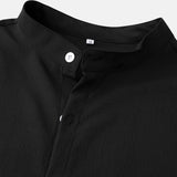 Camisa de verão de manga curta