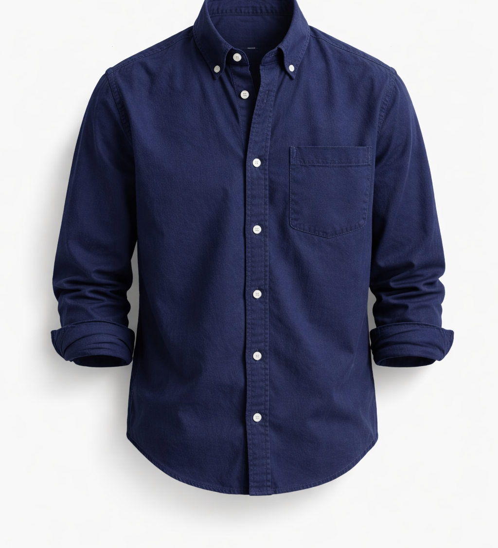 Moda Lusitana - Camisa com Botões