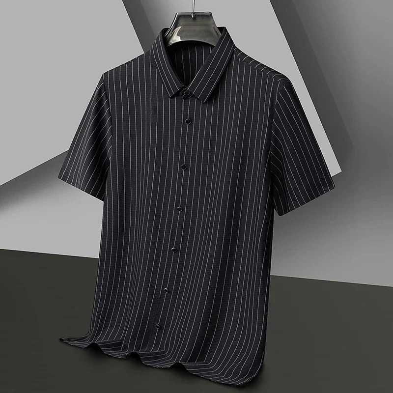 Camisa polo listrada