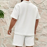 Conjunto de malha waffle