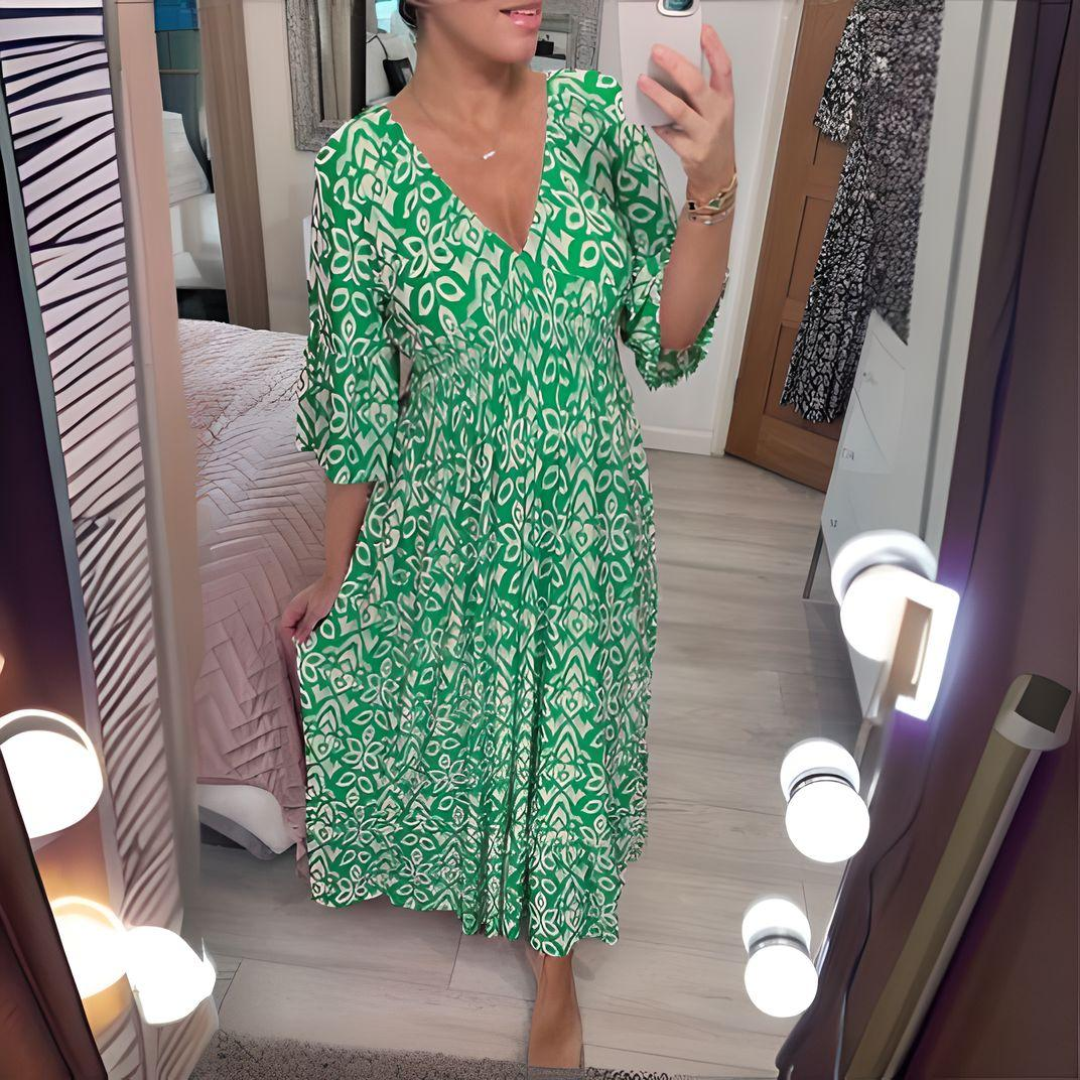 Benthe | Vestido Bohemian