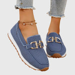 Moda Lusitana - Mocassim Esportivo Ortopédico