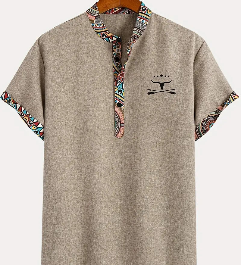 Camisa retro