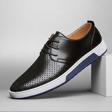 Sapatos de homem casuais