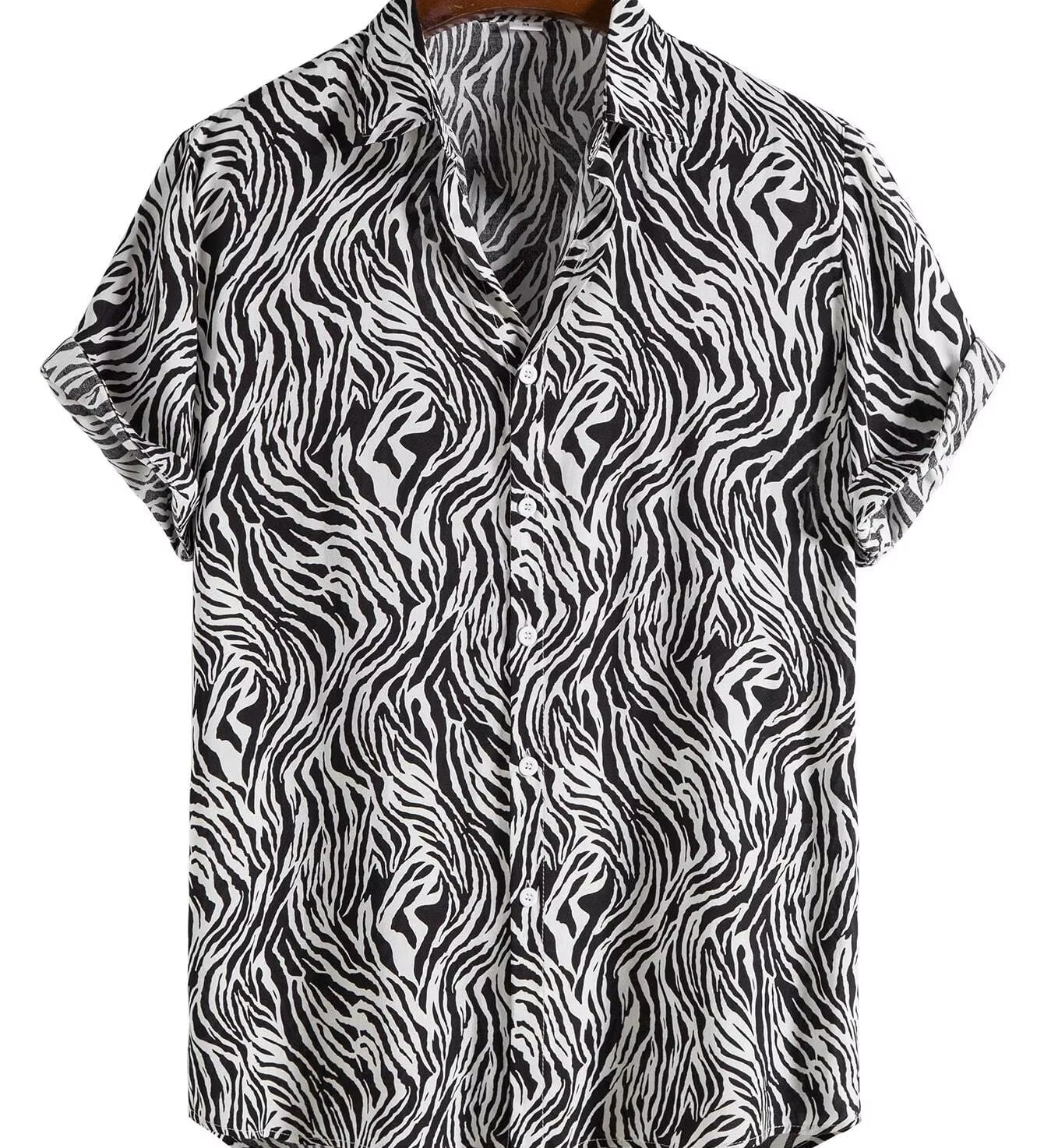 Camisa casual de verão