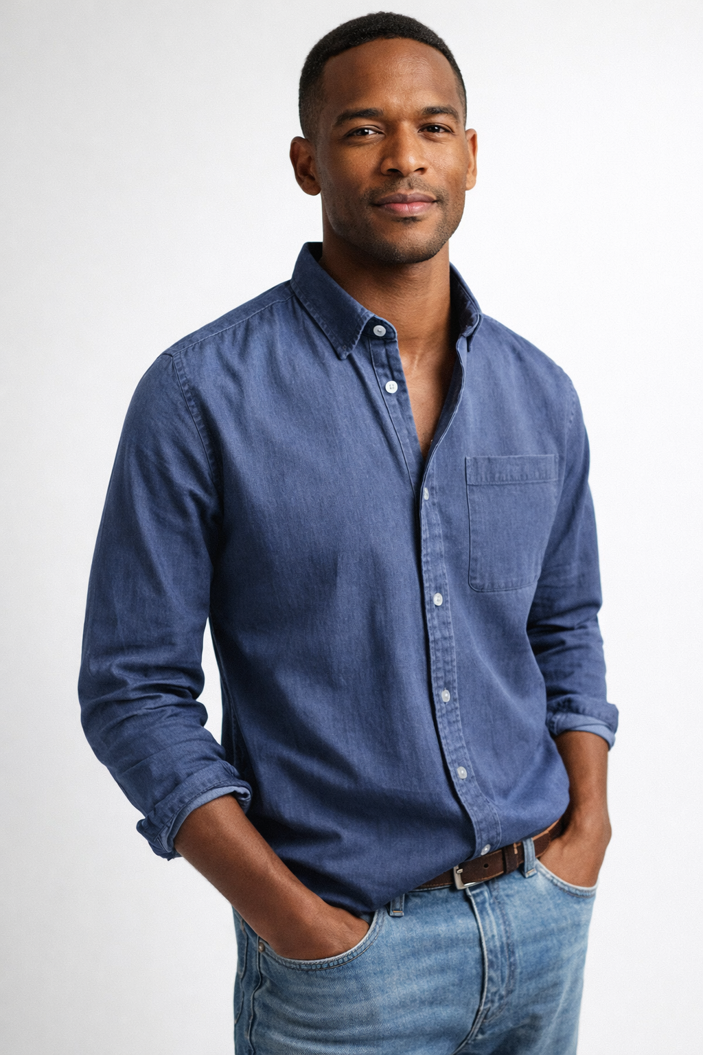 Moda Lusitana - Camisa com Botões