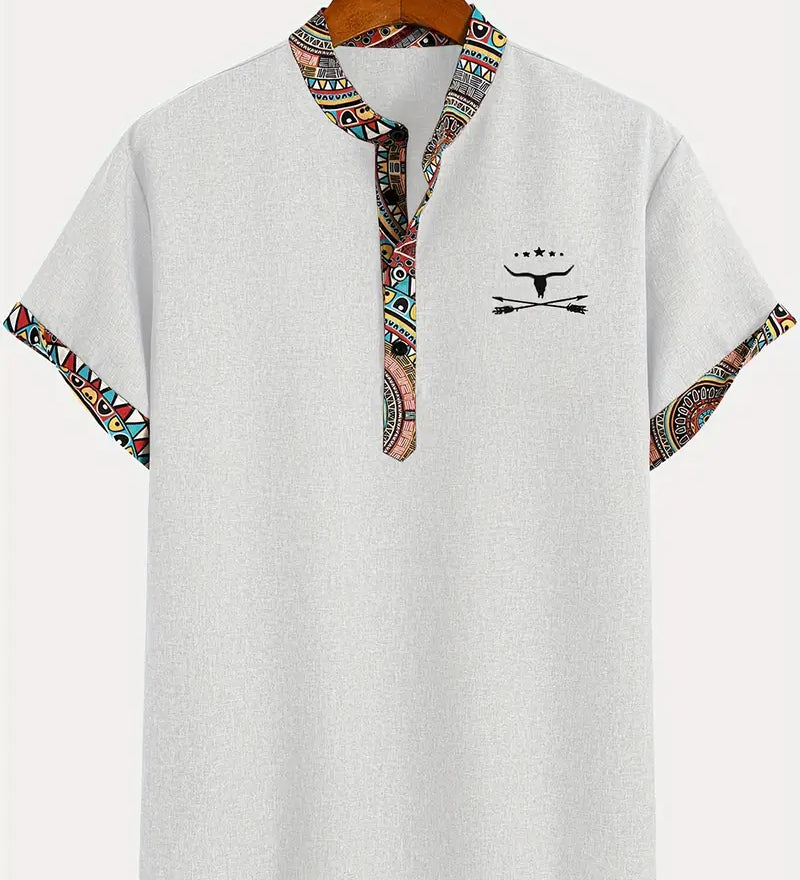 Camisa retro