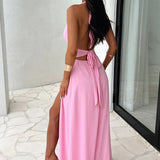 Vestido Fluido Sofisticado