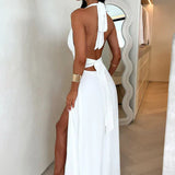 Vestido Fluido Sofisticado