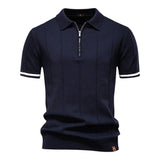 Moda Lusitana - Polo de Zíper