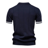 Moda Lusitana - Polo de Zíper