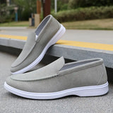 Mocassins elegantes para homem