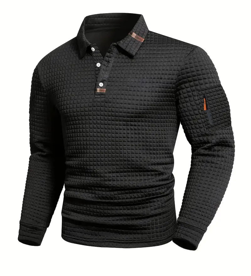 Camisa pólo casual