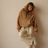 Daisy | Bloom Fleece Quente