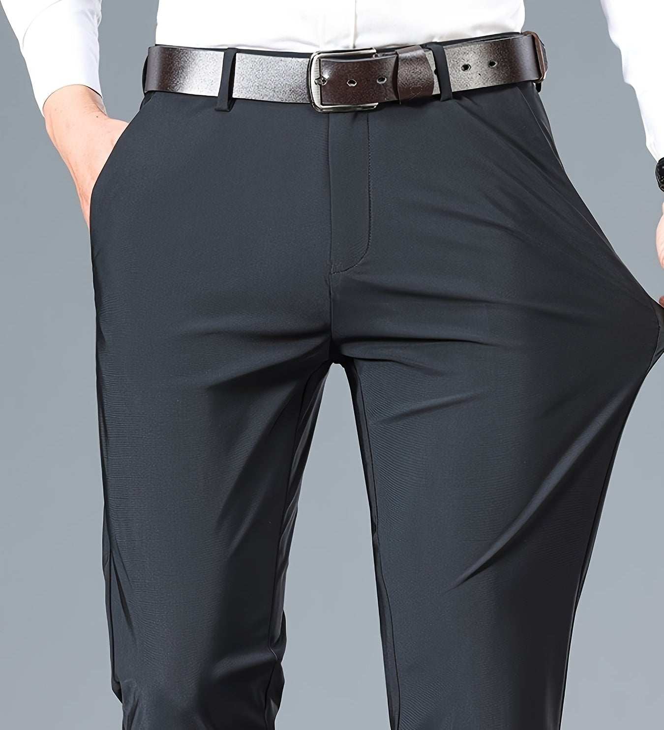 Calças de trabalho elegantes