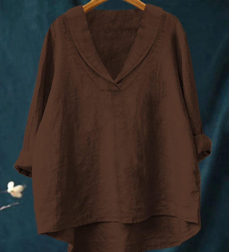 Samantha | Blusa de Verão Elegante