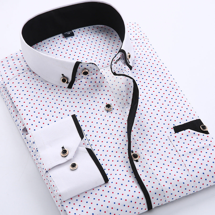 Camisa Chic para homem