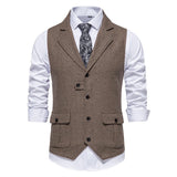Colete vintage elegante