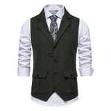 Colete vintage elegante