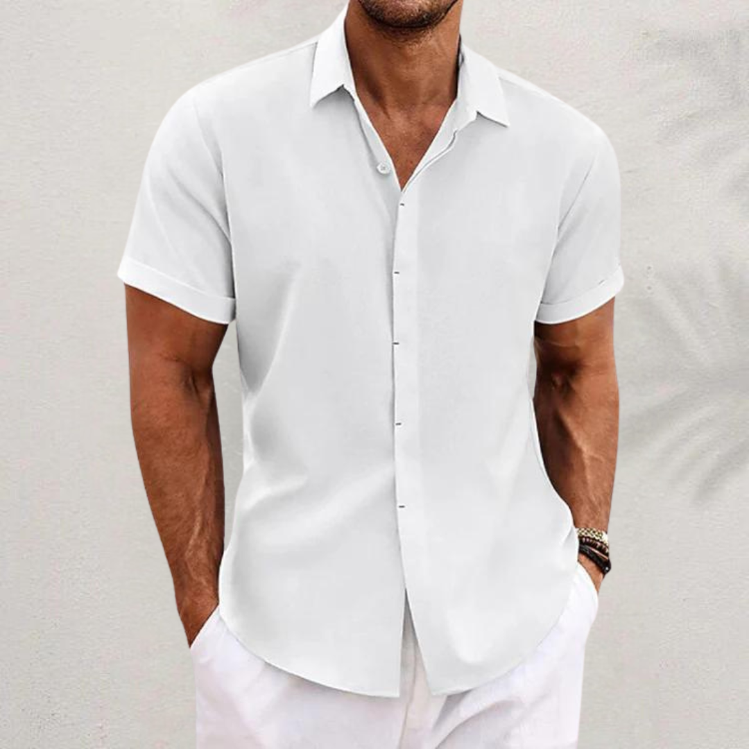 Camisola de verão do Barcelona