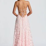 Clara Léon™ | Elegante Maxi Vestido