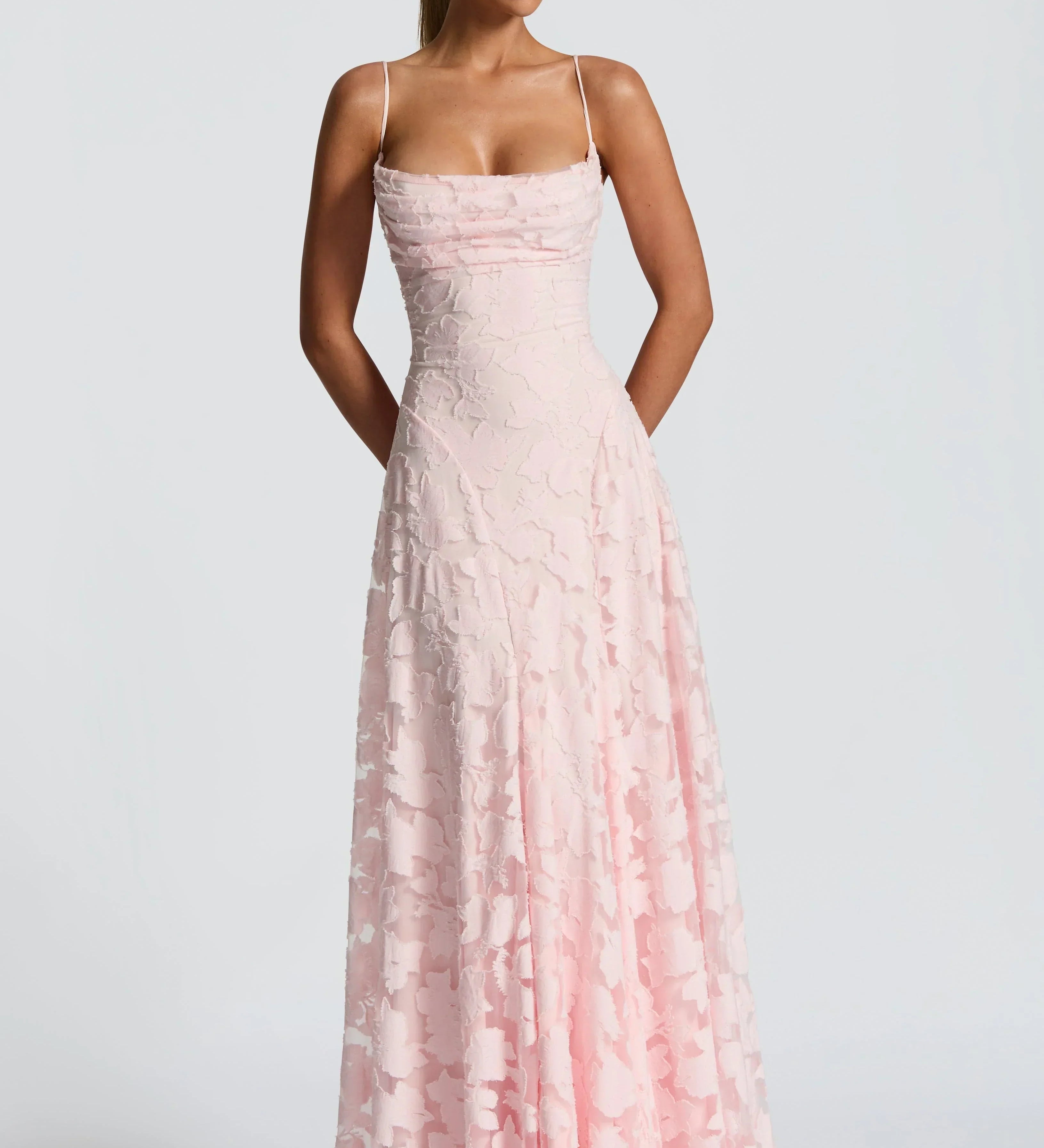 Clara Léon™ | Elegante Maxi Vestido