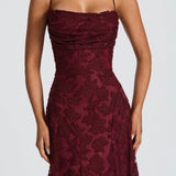 Clara Léon™ | Elegante Maxi Vestido