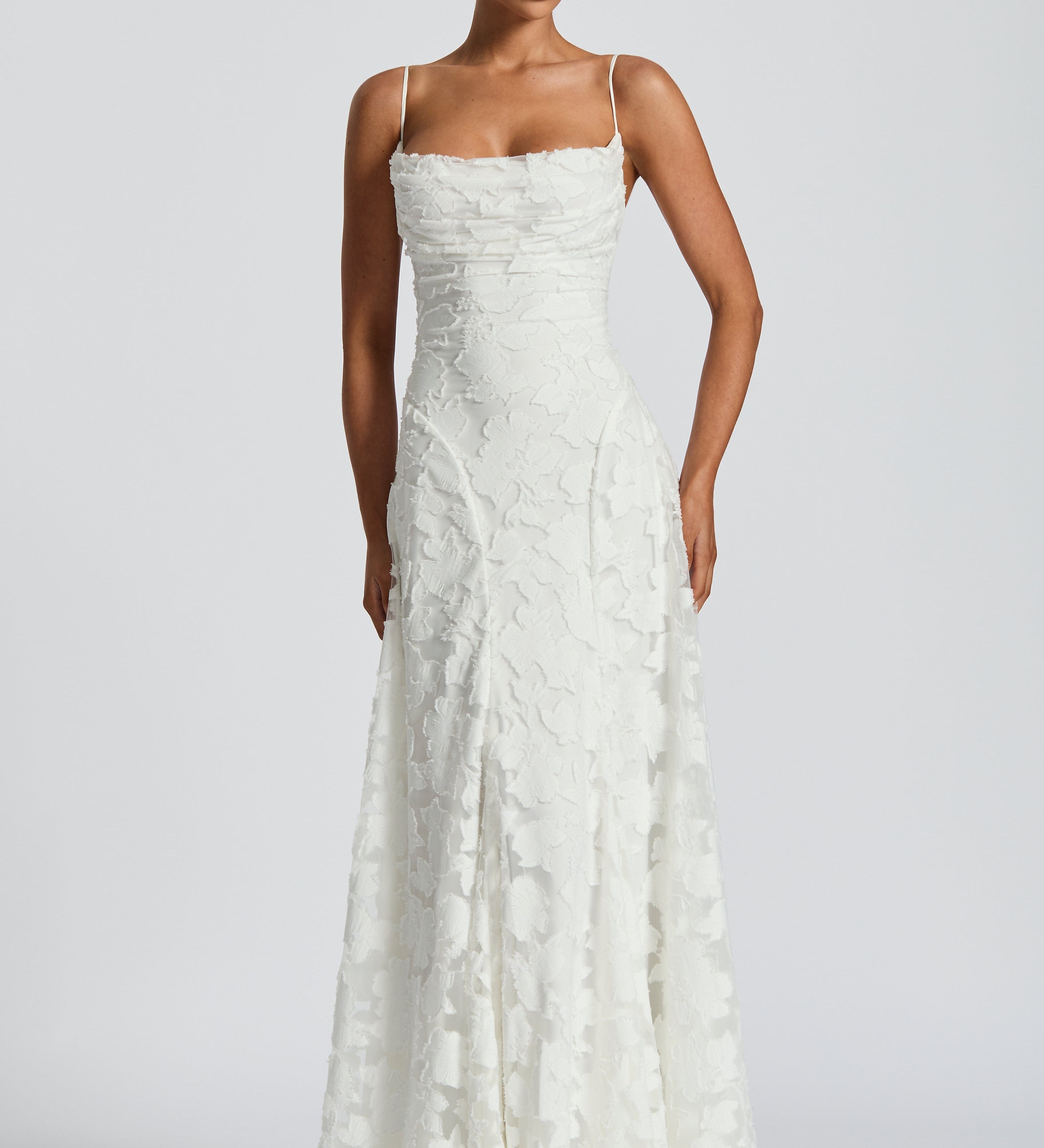 Clara Léon™ | Elegante Maxi Vestido