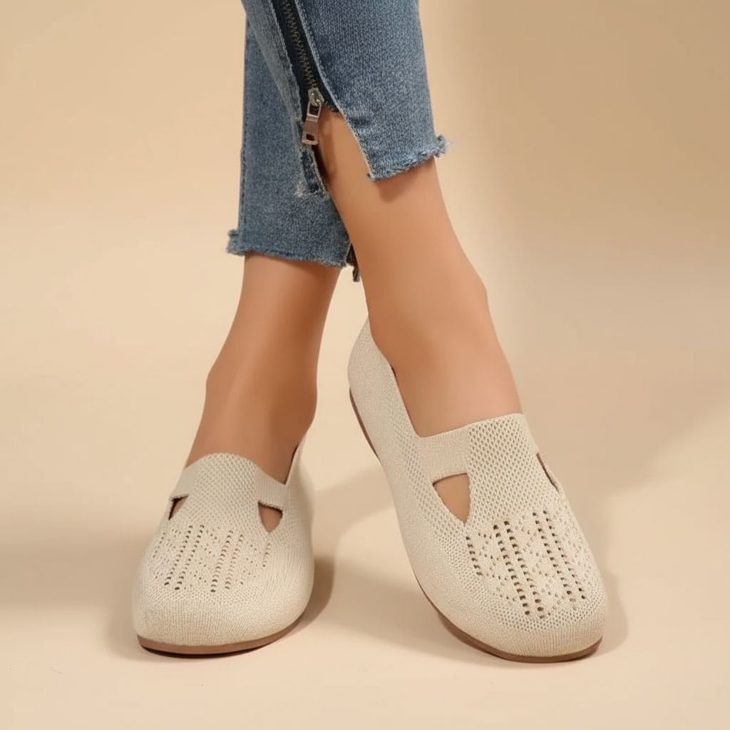 Detti – sandália ergonómica respirável e flexível