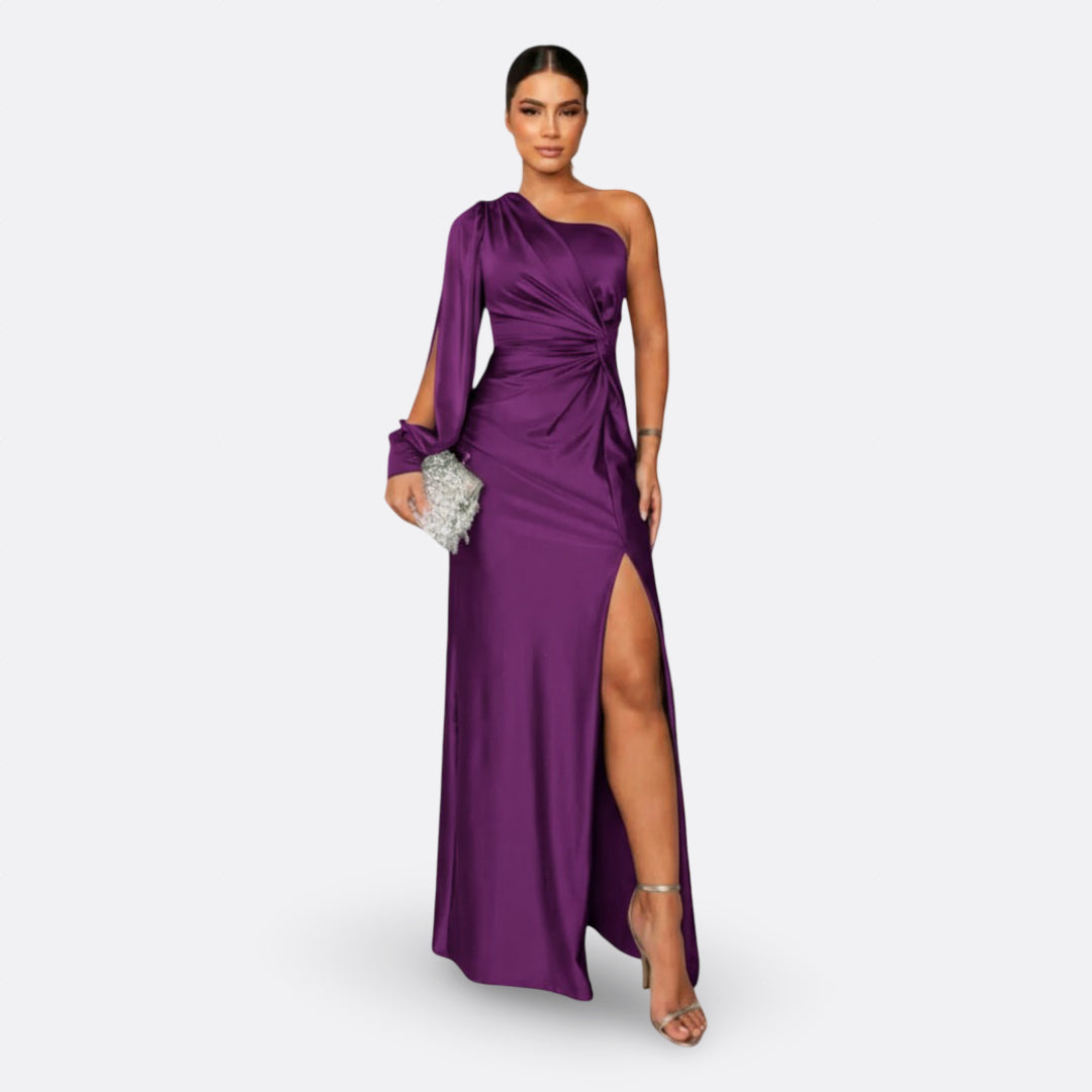 Vestido Maxi Elegante