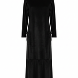 Moda Lusitana - Vestido Longo com Bolsos