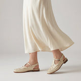 Moda Lusitana - Sandálias Clássicas em Couro