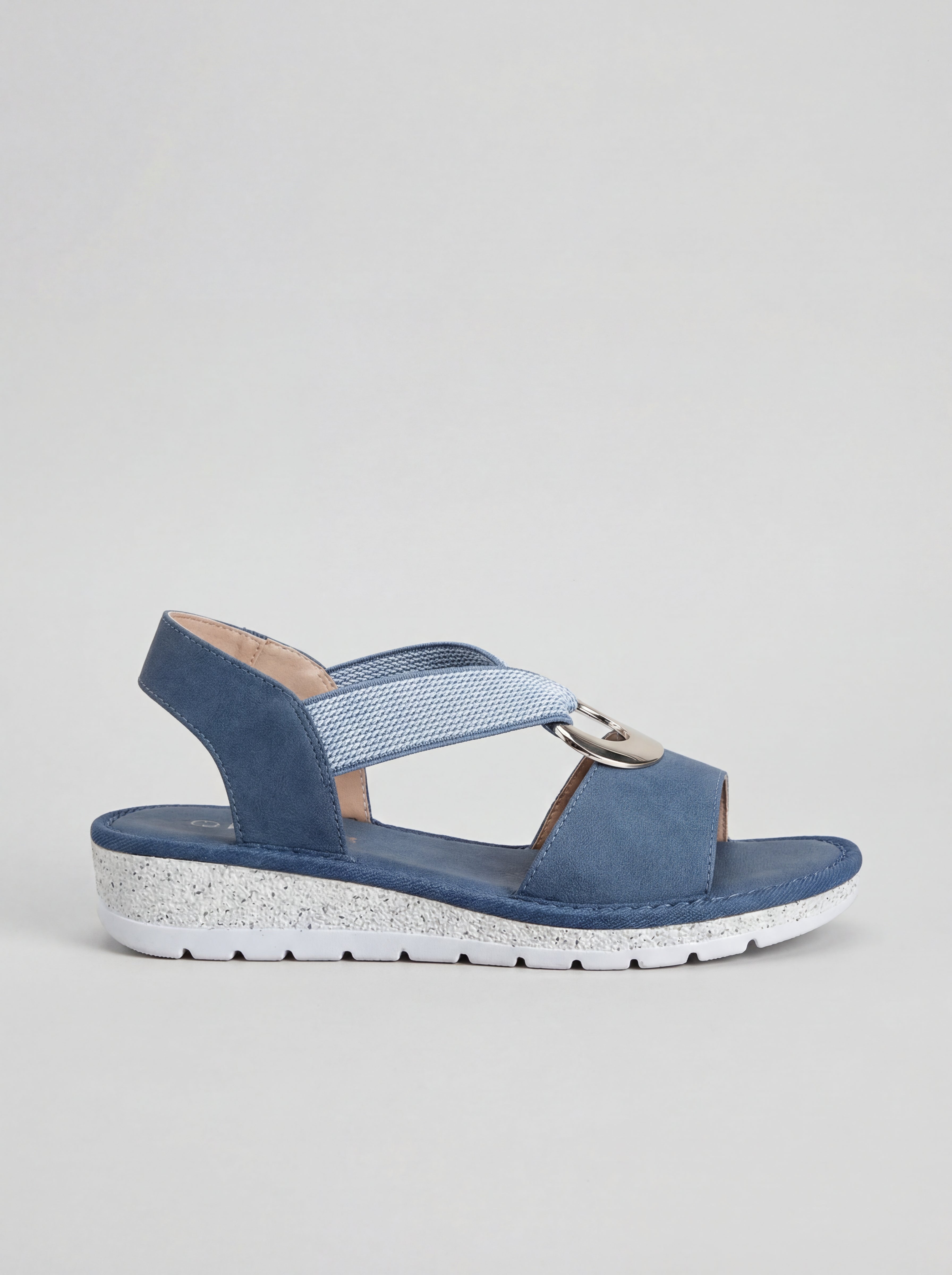 Moda Lusitana - Sandálias de Conforto Elegante