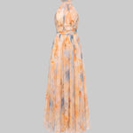 Moda Lusitana - Vestido Elegante de Verão