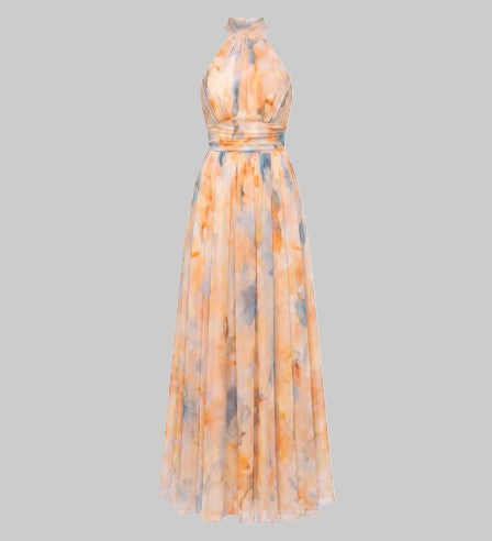 Moda Lusitana - Vestido Elegante de Verão