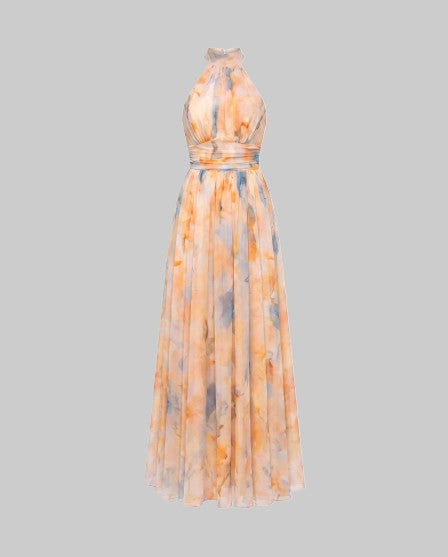 Moda Lusitana - Vestido Elegante de Verão