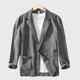 Blazer elegante para homem
