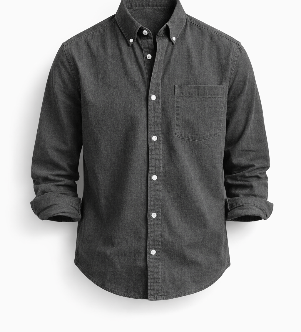 Moda Lusitana - Camisa com Botões