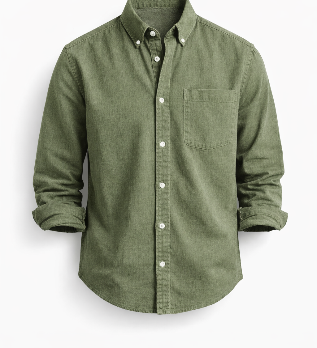 Moda Lusitana - Camisa com Botões