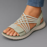 Moda Lusitana - Sandálias Conforto Ortopédicas