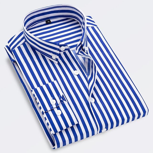Givalli - Camisa com riscas