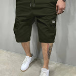 Moda Lusitana - Bermudas Cargo Casuais