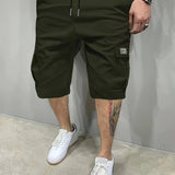 Moda Lusitana - Bermudas Cargo Casuais