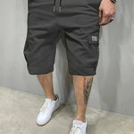 Moda Lusitana - Bermuda Cargo Estilo Japonês