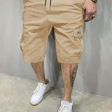 Moda Lusitana - Bermuda Cargo Estilo Japonês